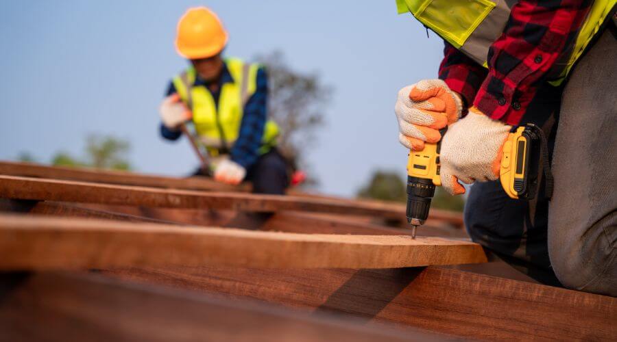 Expert top industrial roofings services in Holly Grove, AR